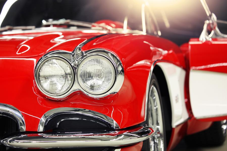  Chevrolet Corvette by Pogea Racing 1959 года  (фото 23 из 39)